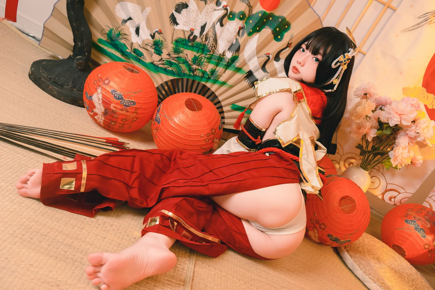 Messie_Huang - No.044 Hinoa [85P-633MB] tg@simisebaisi 【丝足阁】029.webp